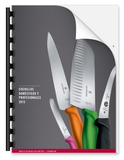 Cuchillería para Chef
