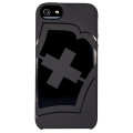 Funda para iPhone SE / 5 / 5s con emblema VX | 30376301 .