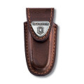 Funda de piel marrón para modelos de 58 mm | 4.0531 :