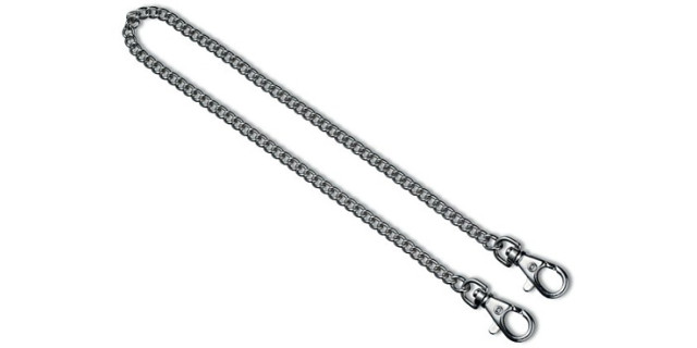 Cadena de eslabones circulares de 40cm - 1.5 mm Ø - niquelada | 4.1815 √