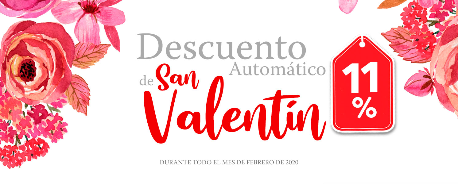 Descuento Febrero
