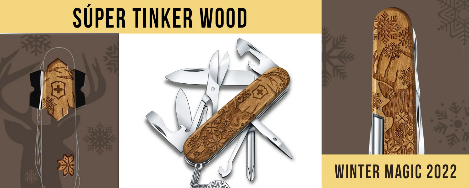 Tinker Winter Magic