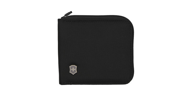 Zip-Around Wallet with RFID Protection 611970 | 610395 •