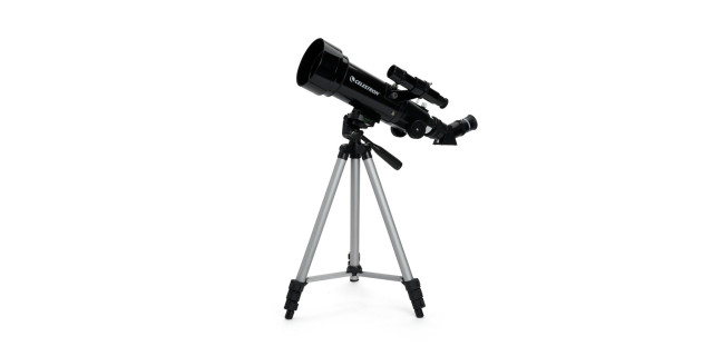 Celestron Telescopio Travel Scope 70 Portable con mochila | 500016 •