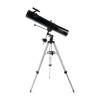 Celestron Telescopio PowerSeeker Reflector 114/900 EQ | 500019 •