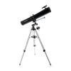 Celestron Telescopio PowerSeeker Reflector 114/900 EQ | 500019 •