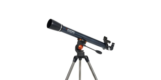 Celestron Telescopio Astromaster Refractor 70/900mm AZ | 500021 •