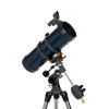 Celestron Telescopio AstroMaster 114 EQ | 500892 •