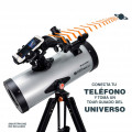 Celestron Telescopio StarSense Explorer LT 127AZ | V0001011 •