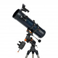 Celestron Telescopio AstroMaster 130EQ-MD con motor de ascención recta | V0001012 •