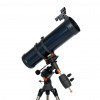 Celestron Telescopio AstroMaster 130EQ-MD con motor de ascención recta | V0001012 •