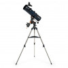 Celestron Telescopio AstroMaster 130EQ-MD con motor de ascención recta | V0001012 •