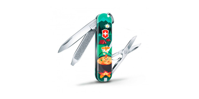 Classic “Swiss mountain dinner” Limited Edition 2019 | 0.6223.L1907 •