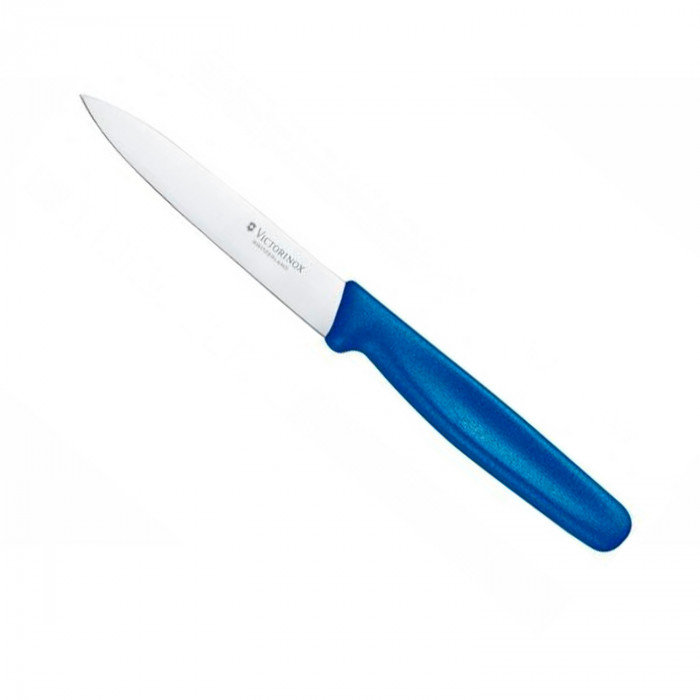 cuchillo, cocina, mango, nylon, rojo, 5.0701, victorinox,