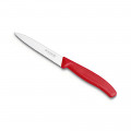 Cuchillo para cocina dentado 10 cm, mango nylon  | 5.0731 *