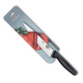 Cuchillo de Chef, hoja ancha de 19 cm, negro | 5.1903.19B •