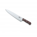 Cuchillo para chef mango de madera 25cm | 5.2000.25 •