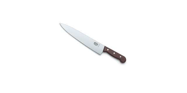 Cuchillo para chef mango de madera 25cm | 5.2000.25 •