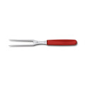 Swiss Classic Tenedor para trinchar rojo, Blister | 5.2101.15B ¨