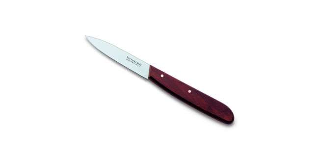 Cuchillo legumbres dentado Palisandro | 5.3030 •