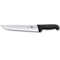 Cuchillo para carnicero 16 cm fibrox negro | 5.5203.16 •