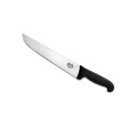 Cuchillo para carnicero, hoja 26 cm, fibrox negro  | 5.5203.26 *