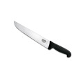 Cuchillo para carnicero, hoja 26 cm, fibrox negro  | 5.5203.26 :