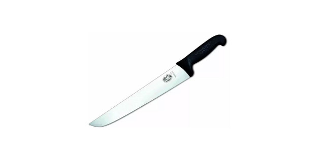 Cuchillo para carnicero , hoja 31 cm, fibrox negro | 5.5203.31 :