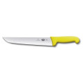 Cuchillo carnicero, fibrox amarillo  | 5.5208.26 •