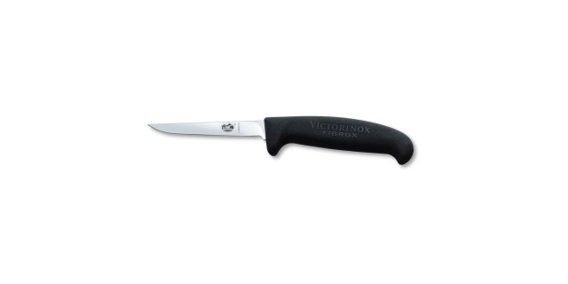 Cuchillo aves Fibrox negro | 5.5903.09M •