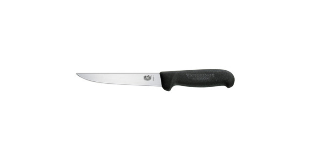 Cuchillo deshuesar Fibrox negro | 5.6003.12 •