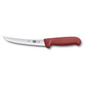 Cuchillo deshuesador curvo hoja ancha mango fibrox | 5.6501.15 | 5.6502.15 •