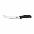 Cuchillo carnicero hoja angosta curva fibrox negro | 5.7203.25 •