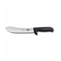 Cuchillo carnicero punta ancha 25 cm negro | 5.7403.25 •