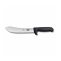 Cuchillo carnicero punta ancha 25 cm negro | 5.7403.25 √