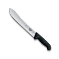 Cuchillo carnicero punta ancha 36 cm negro | 5.7403.36 •