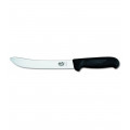 Cuchillo carnicero, fibrox negro | 5.7603.18 •