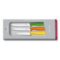 SwissClassic Juego de tres cuchillos para verduras  | 6.7116.31G •