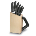 Block para cuchillos  SwissClassic, madera de Hayedo, 8 piezas | 6.7173.8 •