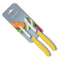 Set cuchillos SwissClassic para verduras | 6.7606.L118B :