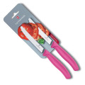 Set cuchillos SwissClassic dentados para jitomate | 6.7836.L115B :
