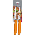 Cuchillo Pizza, SwissClassic, dentado, 2 piezas, blister  | 6.7936.12L9B :