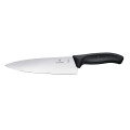 SwissClassic cuchillo para trinchar 25 cm negro | 6.8003.25B •