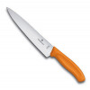 Cuchillo SwissClassic para trinchar, hoja se 19 cm | 6.8006.19L4B | 6.8006.19L5B :