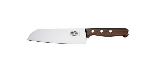 Cuchillo cocinero Santoku Arce modificado caja de regalo  | 6.8500.17G •