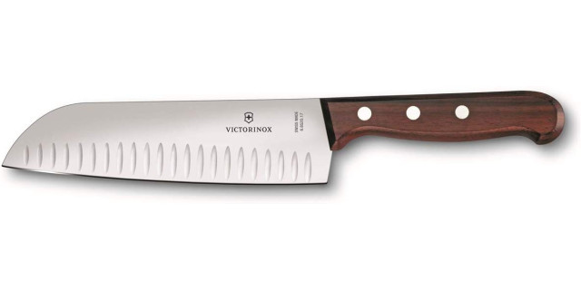 Cuchillo Cocinero Santoku Arce modificado c/alveolos | 6.8520.17G •