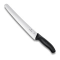 Cuchillo SC para pastel, dentado, hoja de 26 cm, en caja | 6.8633.26G :