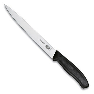 Cuchillo SC filetero flexible, hoja de 20 cm, en caja | 6.8713.20G •