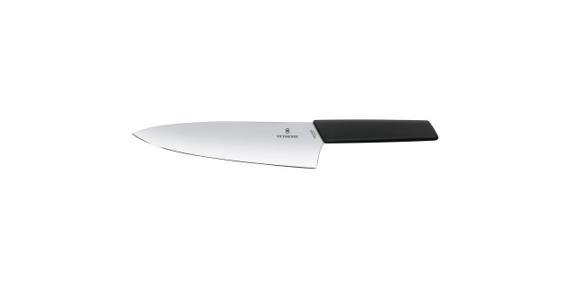 Swiss Modern Cuchillo para chef extra ancho 20 cm | 6.9013.20B •