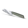Swiss Modern Cuchillo Santoku alvéolos 17 cm  | 6.9053.17KB | 6.9056.17K6B •